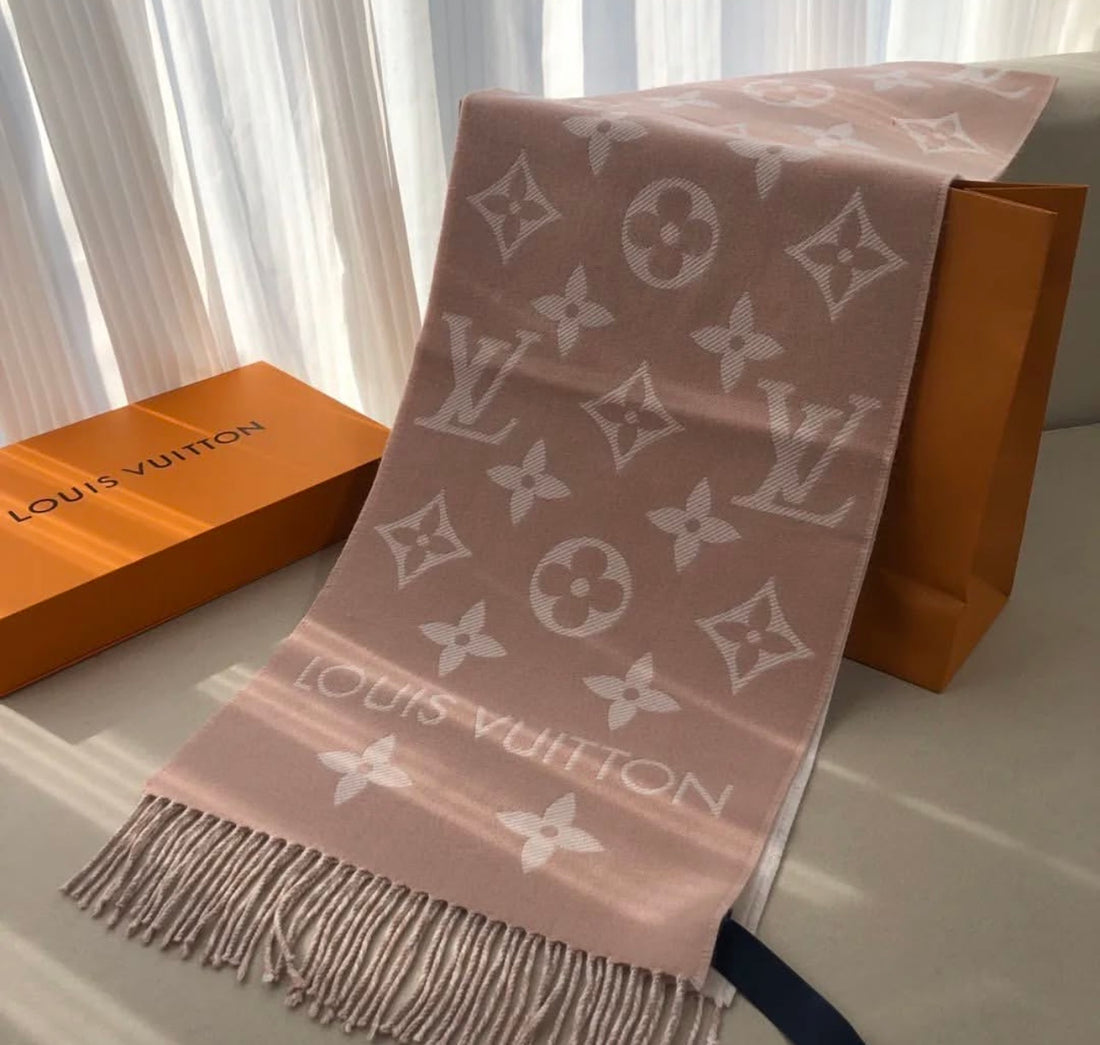 Echarpe Lv