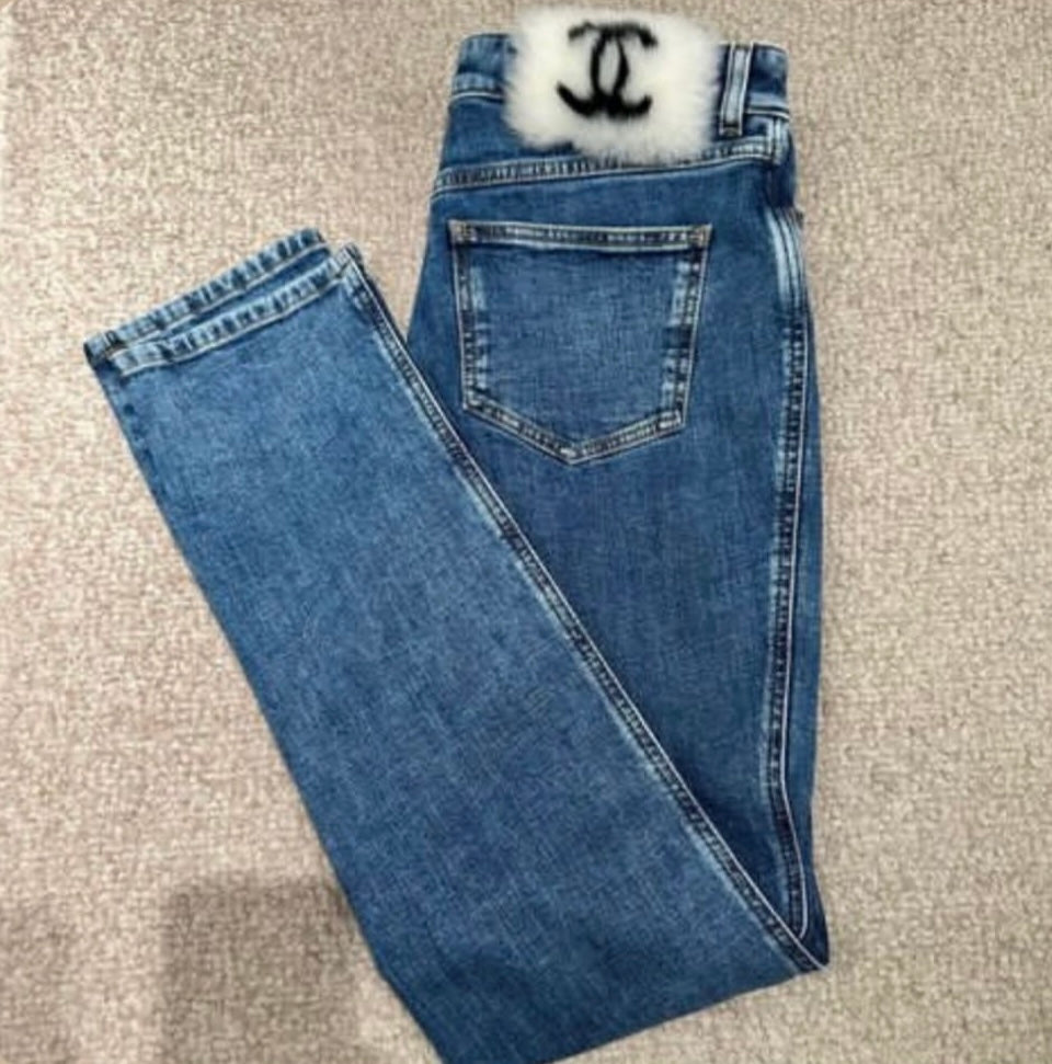 Jeans Ch*nel