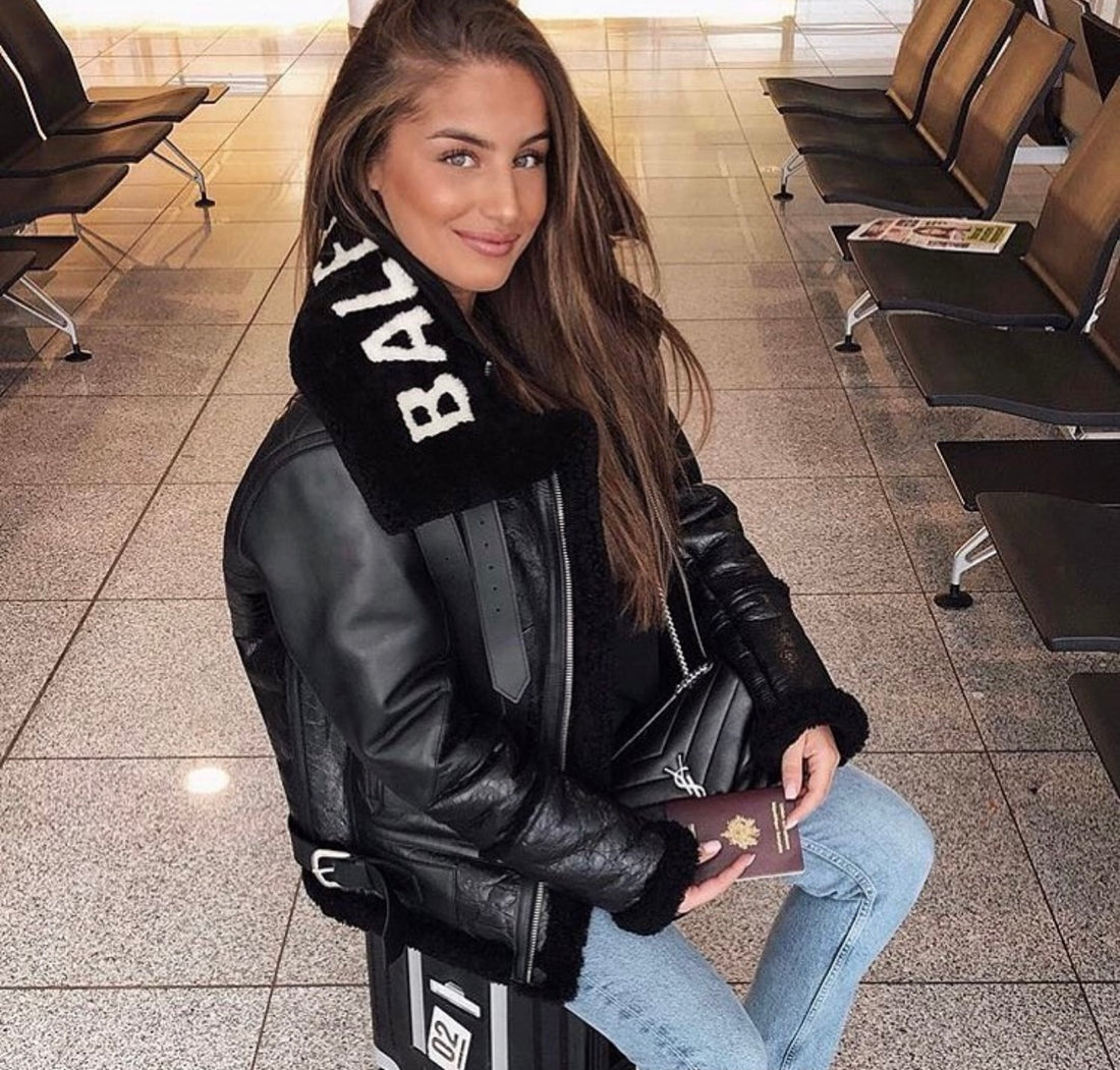 Bombardier B*lenciaga