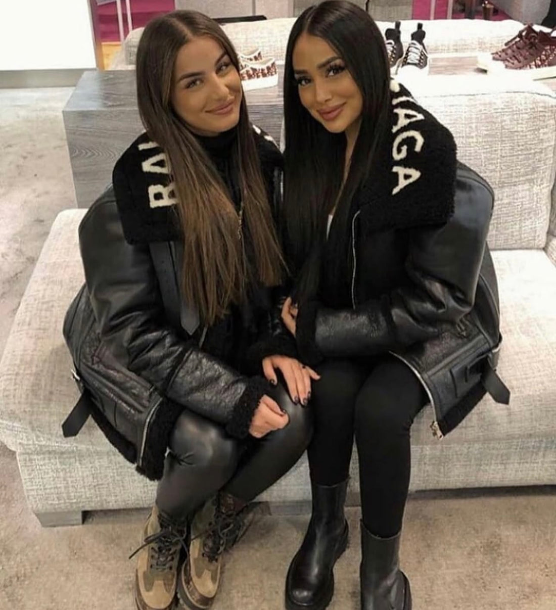 Bombardier B*lenciaga