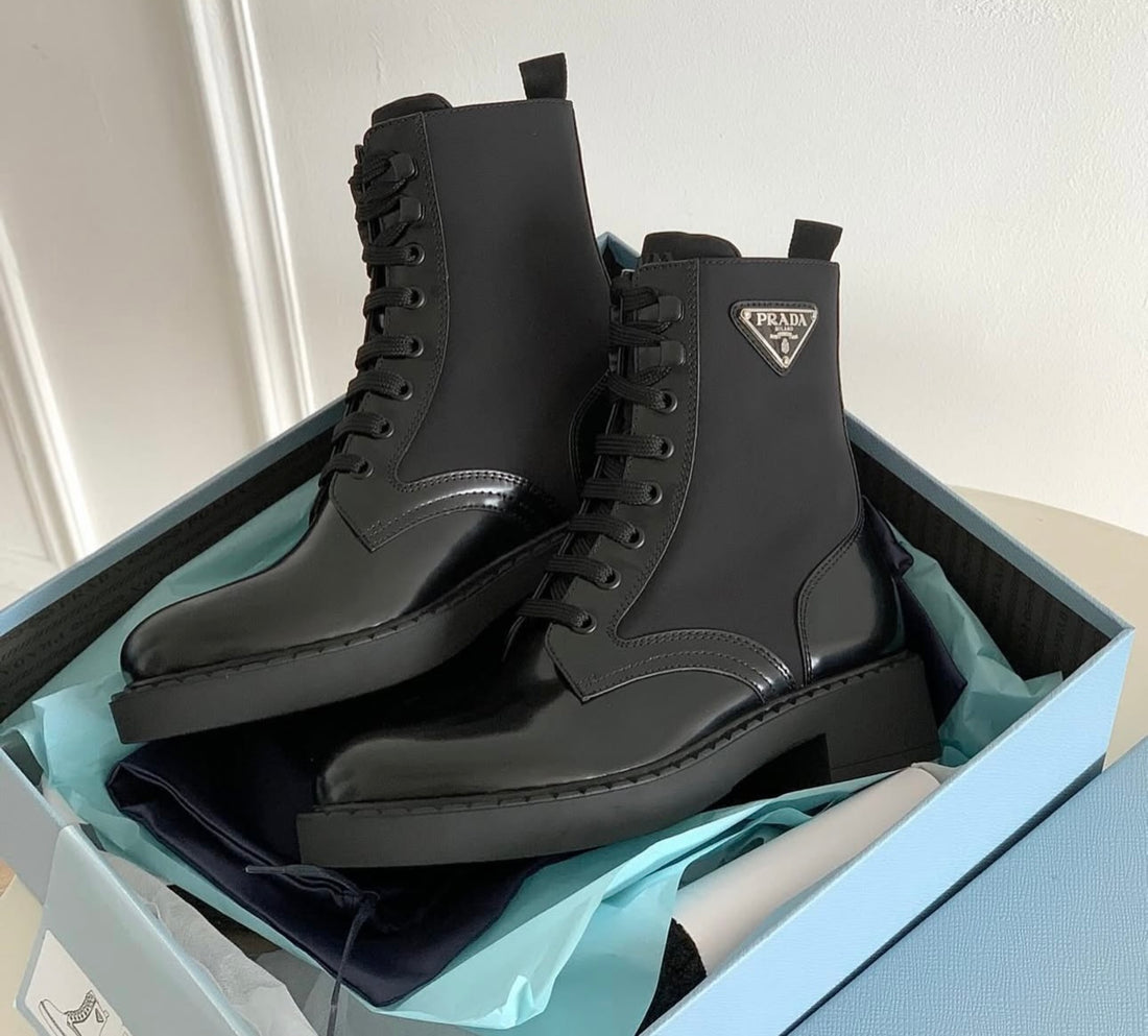 Bottes Pr*da