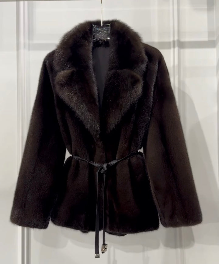 Vestes Fourrure