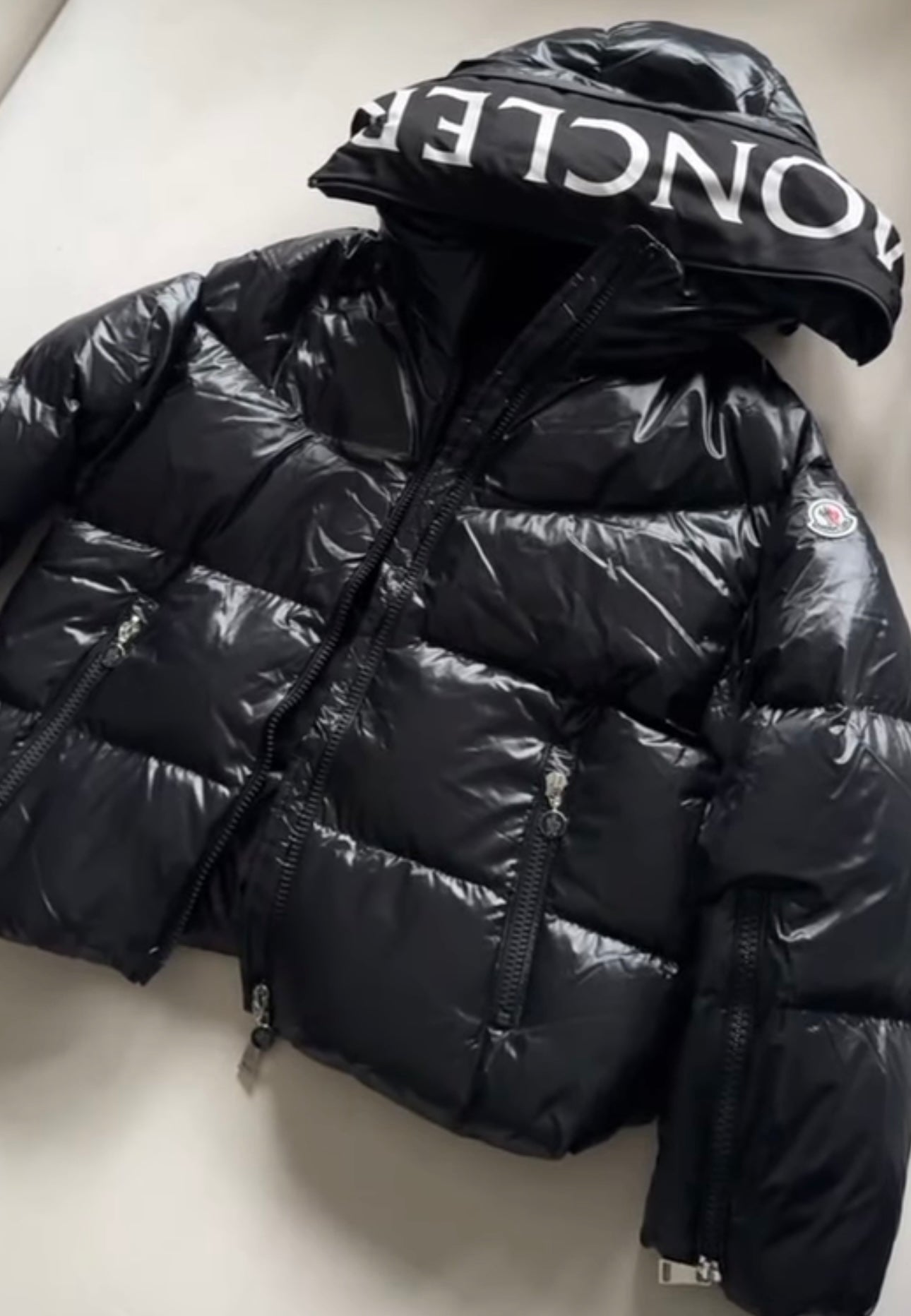 Doudoune M*ncler