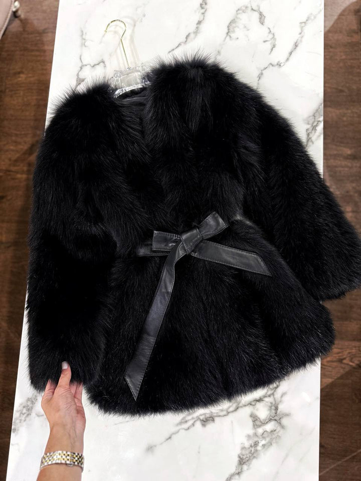 Vestes Fourrure