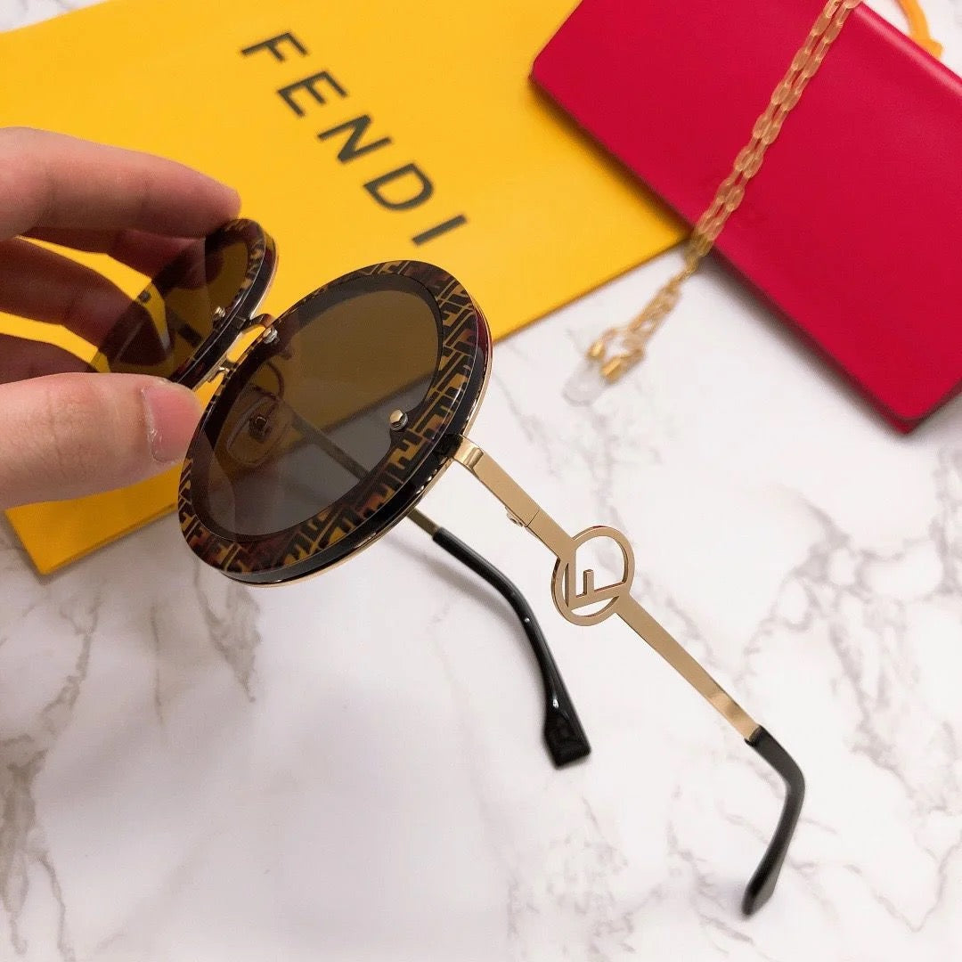 Lunettes F*ndi