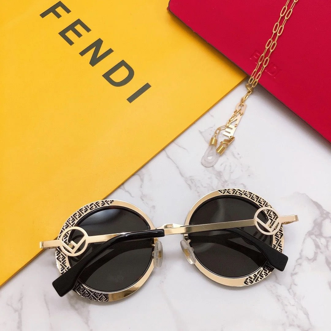 Lunettes F*ndi