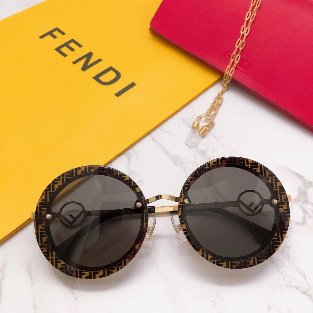 Lunettes F*ndi