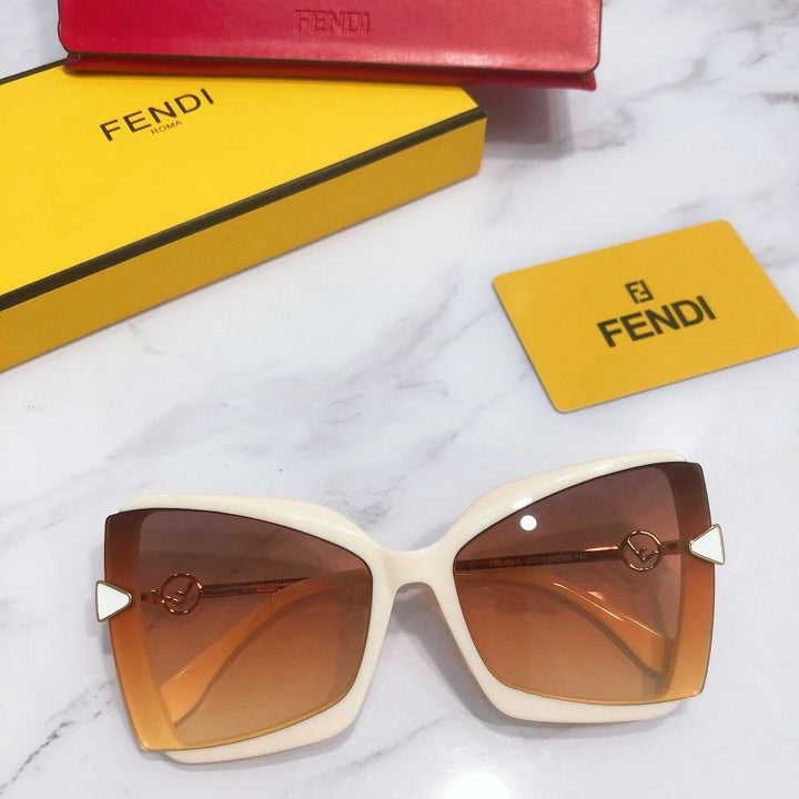 Lunettes F*ndi