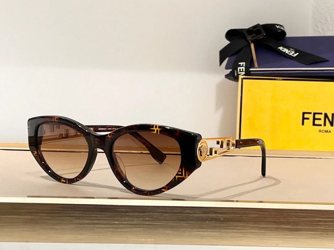 Lunettes F*ndi