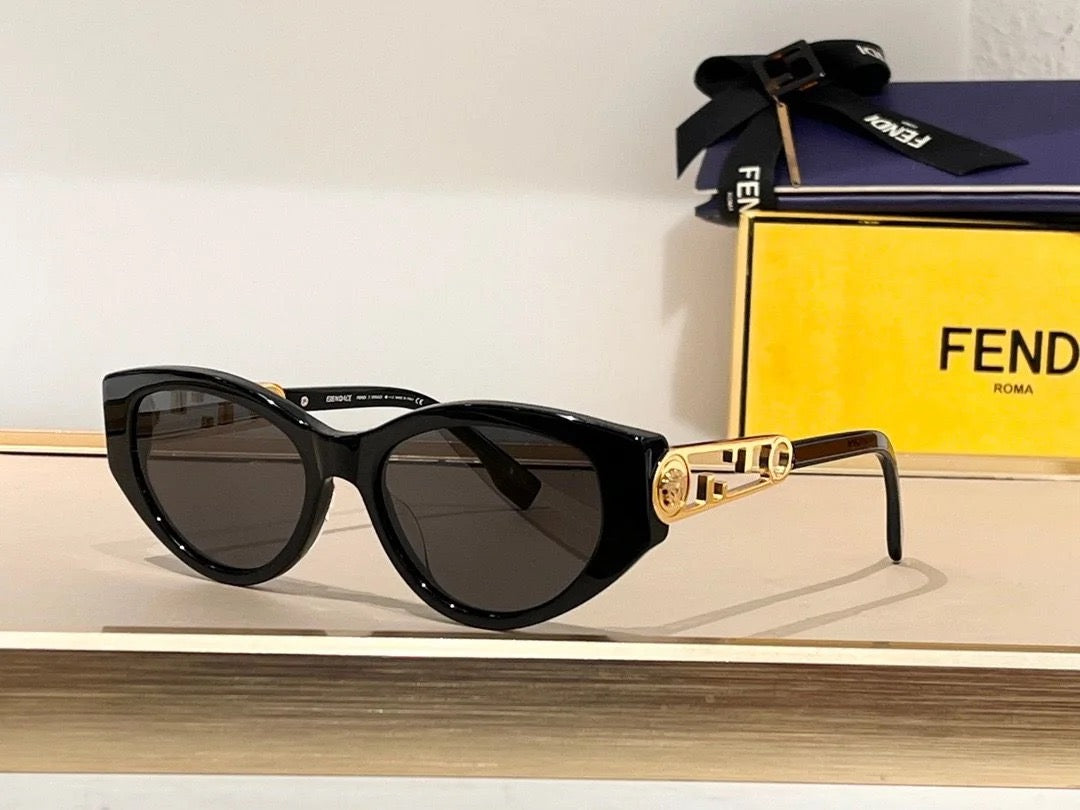 Lunettes F*ndi