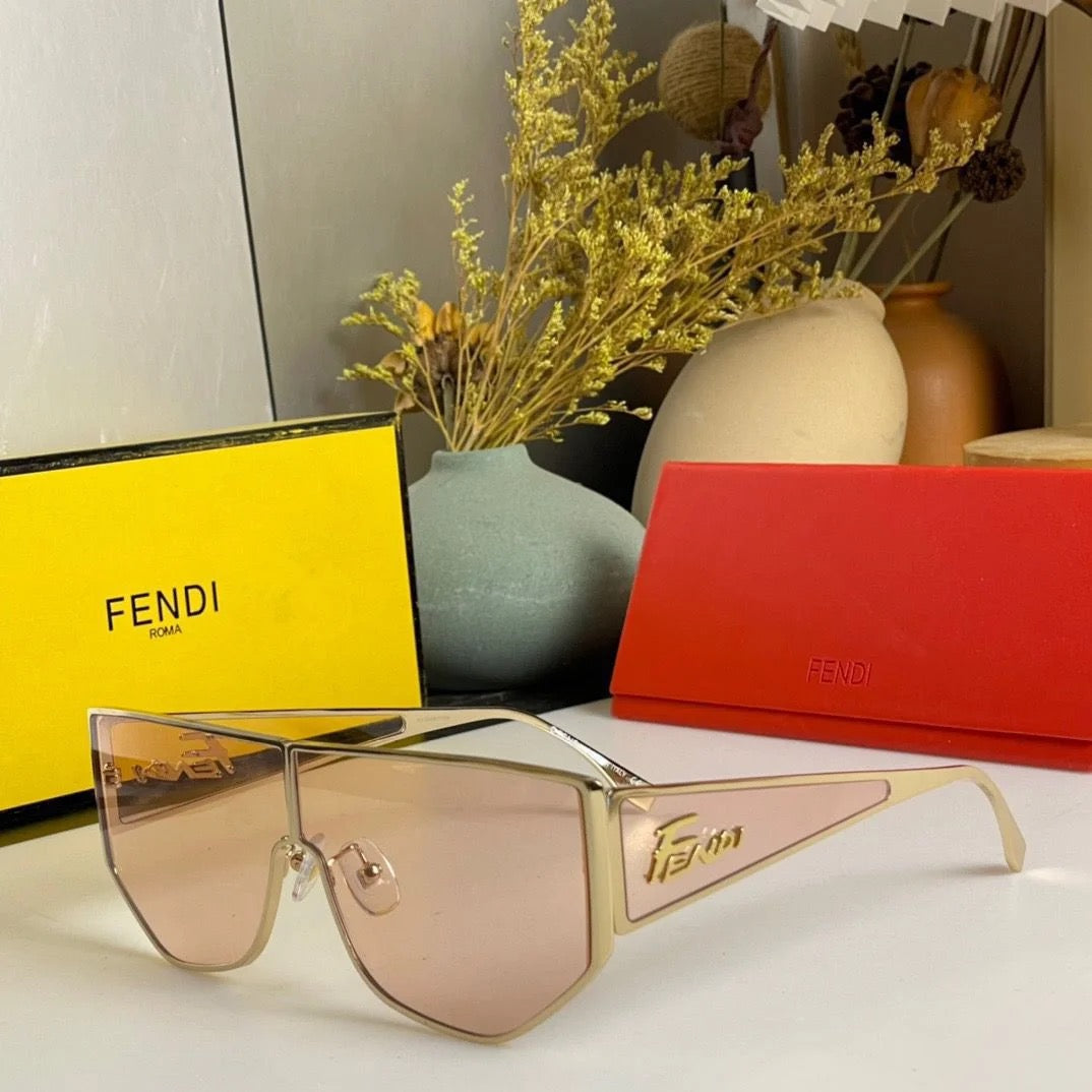 Lunettes F*ndi
