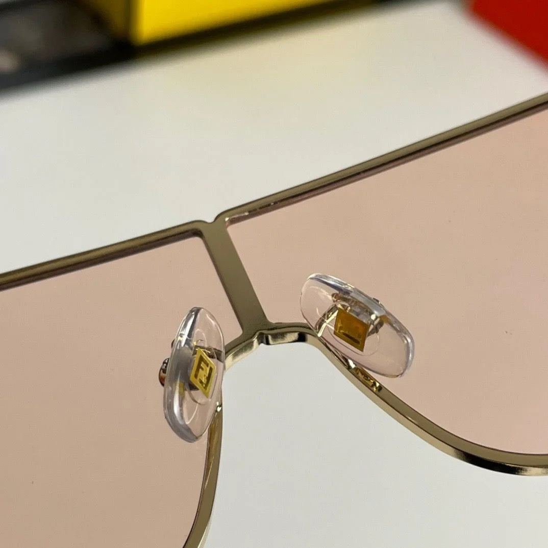Lunettes F*ndi