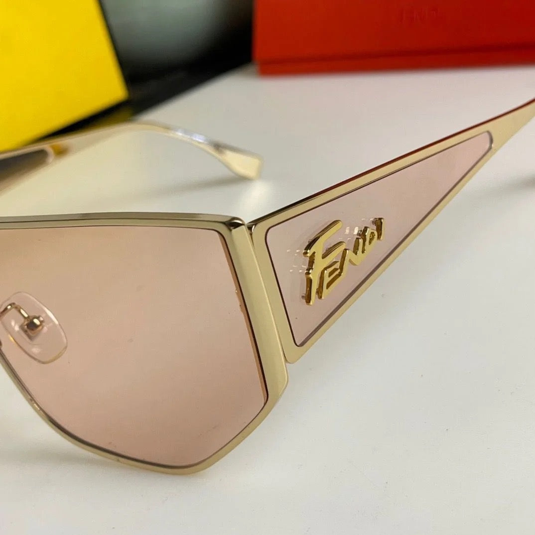 Lunettes F*ndi