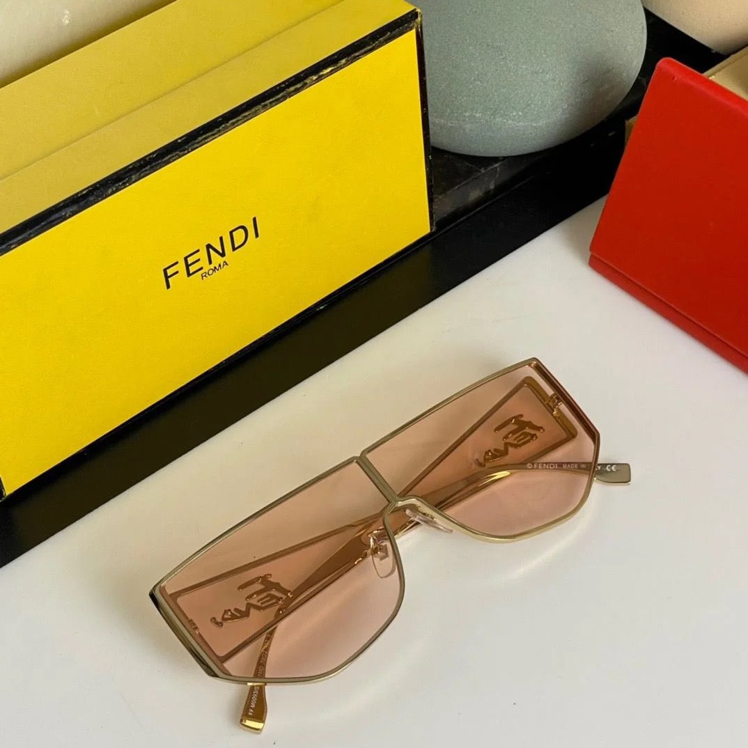 Lunettes F*ndi