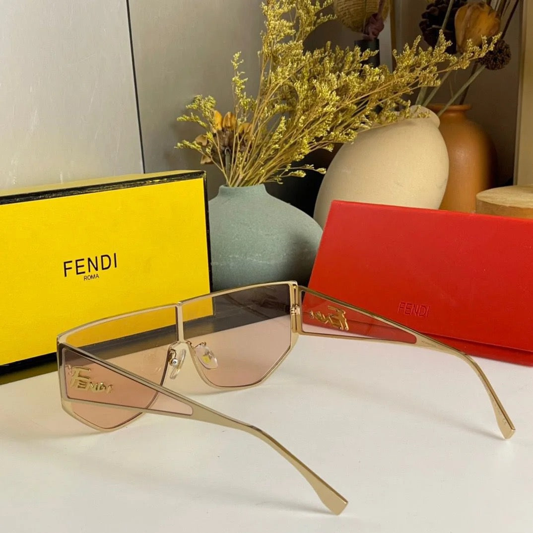 Lunettes F*ndi