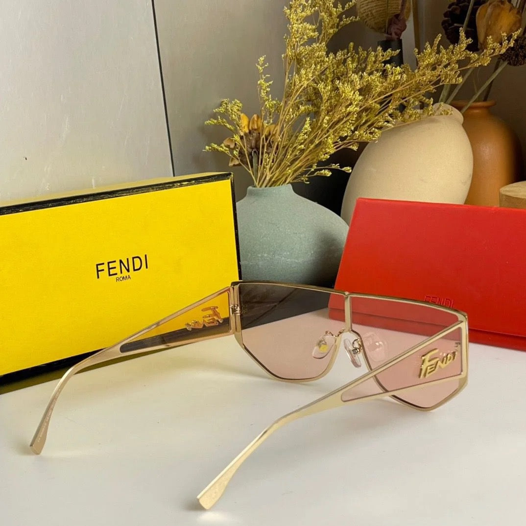 Lunettes F*ndi