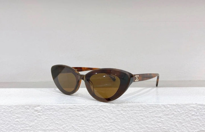 Lunettes Ch*nel