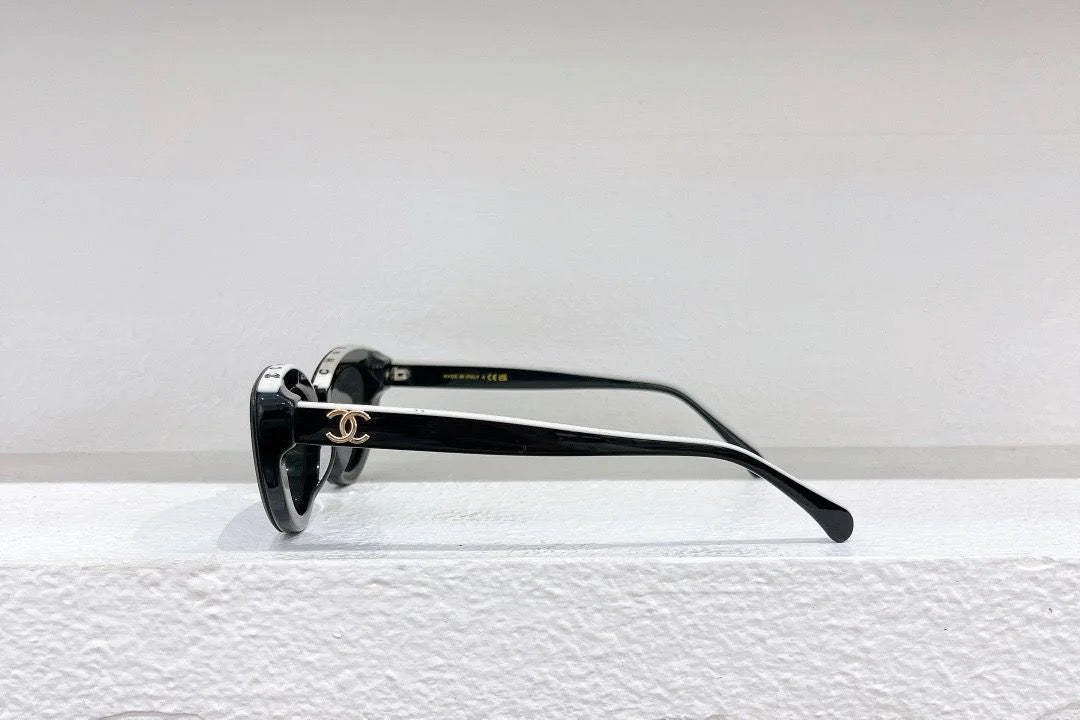 Lunettes Ch*nel