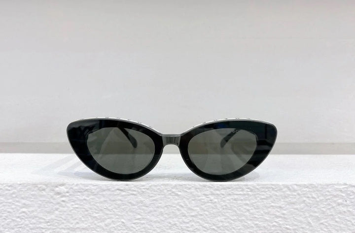 Lunettes Ch*nel